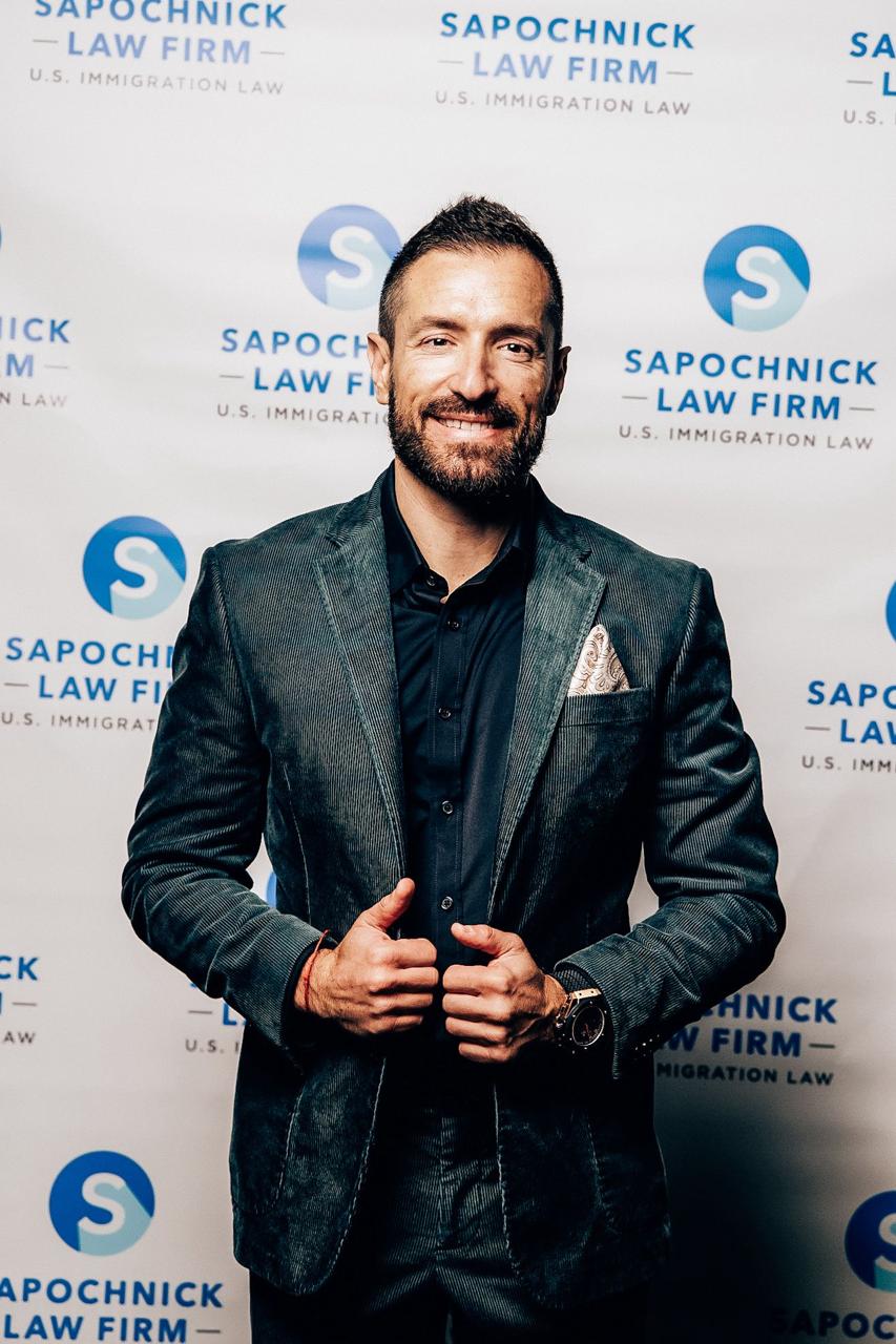 Jacob Sapochnick — Founding Partner